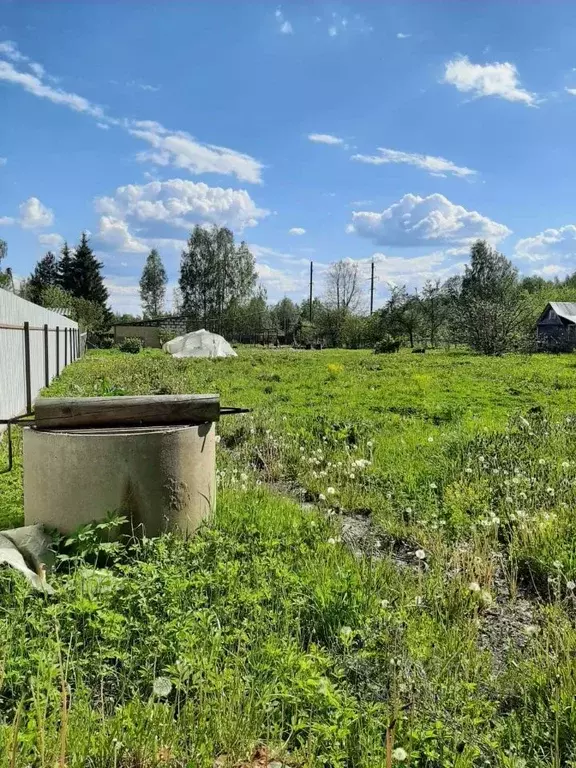 Участок в Тверская область, Конаковский муниципальный округ, д. ... - Фото 1