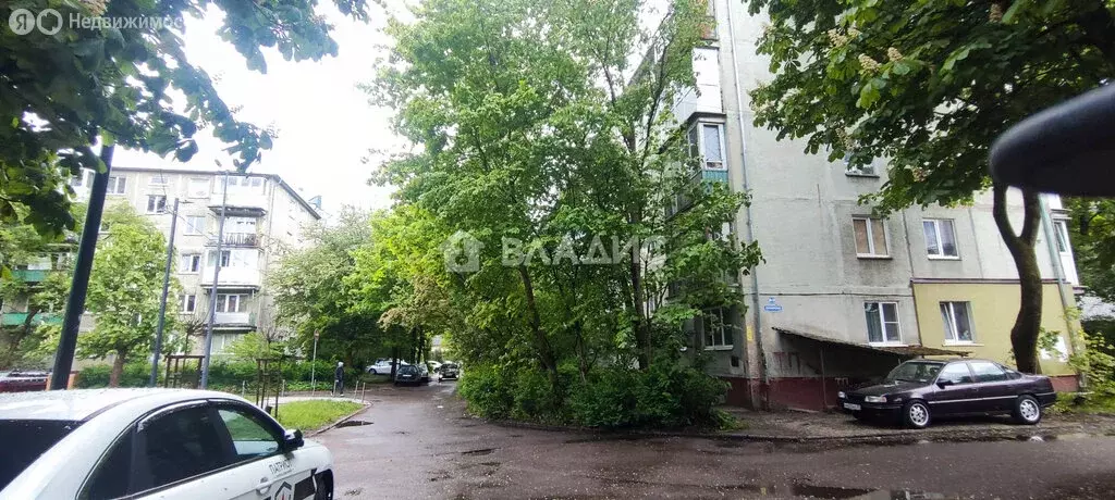 1-комнатная квартира: Калининград, Пионерская улица, 34 (30.3 м) - Фото 1