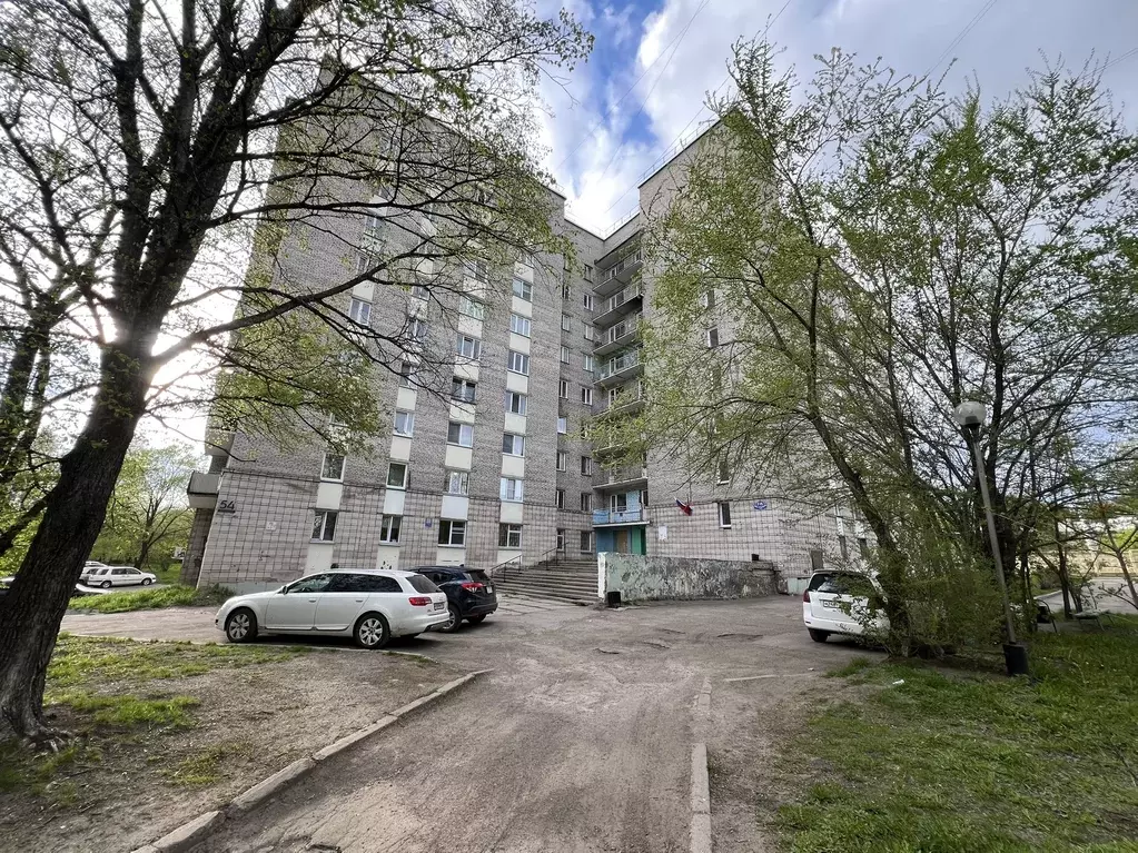 Продаётся 2-к квартира, 54.1 м - Фото 0
