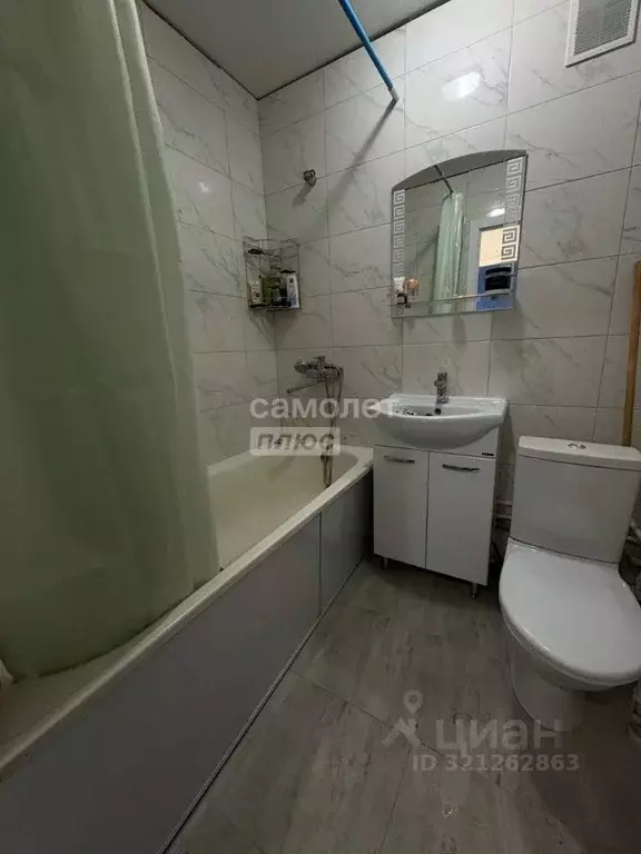 1-к кв. Марий Эл, Йошкар-Ола ул. Подольских Курсантов, 28 (34.9 м) - Фото 0