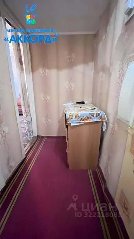 2-к кв. Алтайский край, Барнаул Новосиликатный мкр, Благовещенская ... - Фото 1