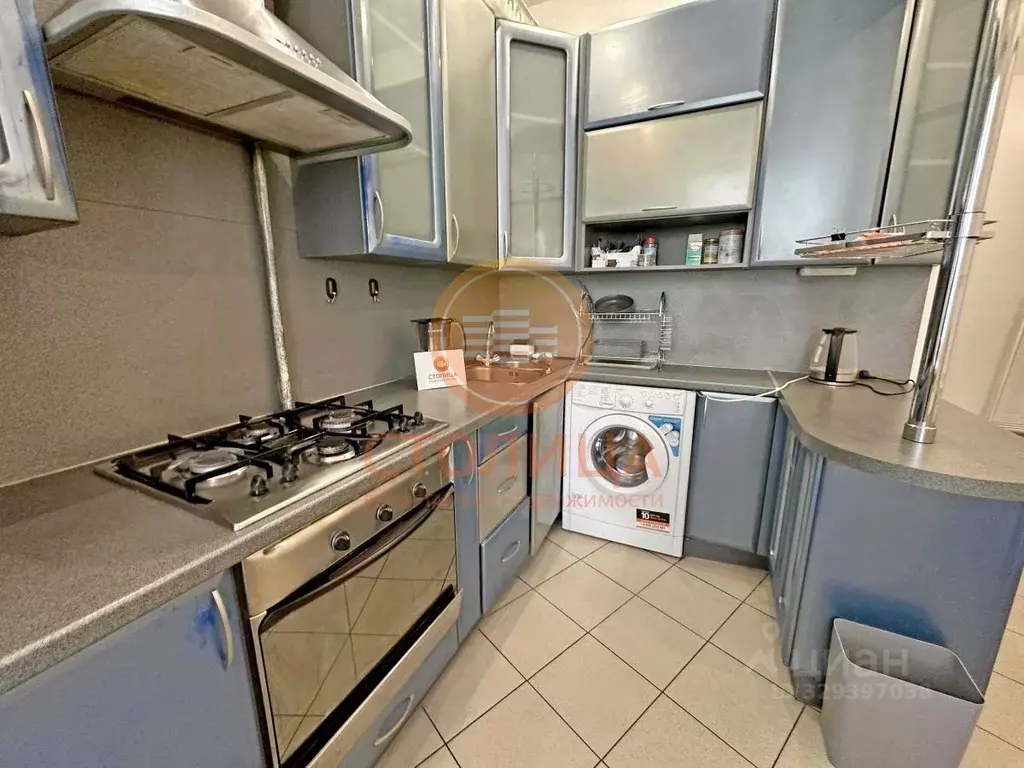 2-к кв. Москва Малая Ботаническая ул., 13 (55.0 м) - Фото 2