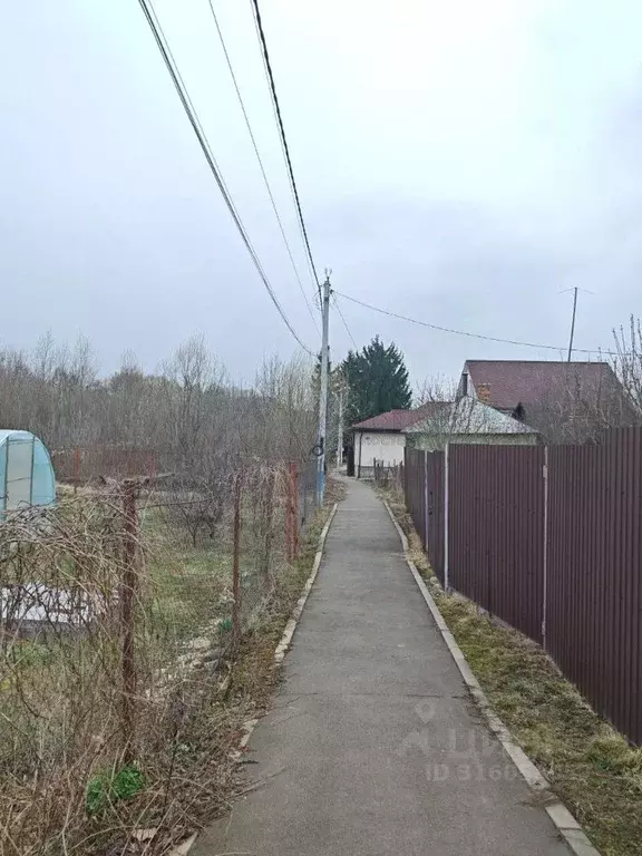 Участок в Москва № 128 кв-л,  (20.0 сот.) - Фото 2