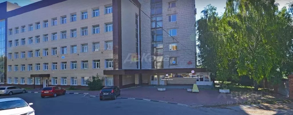 Офис в Ульяновская область, Ульяновск ул. Спасская, 5 (131 м) - Фото 0