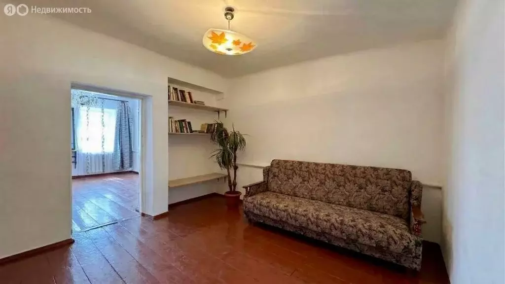 3-комнатная квартира: Ставрополь, Ленинский район, микрорайон № 4, ... - Фото 1