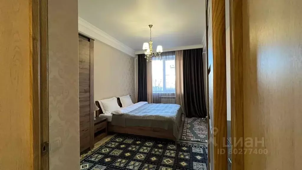 2-к кв. Дагестан, Махачкала ул. Бейбулатова, 13А (70.0 м) - Фото 0