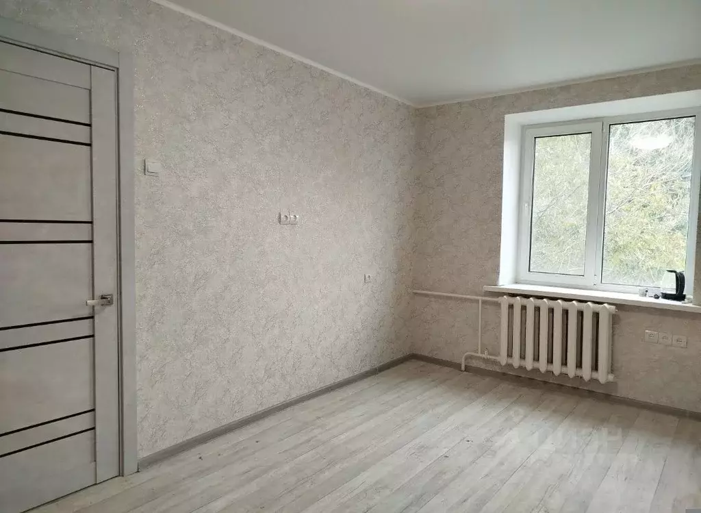 1-к кв. Саратовская область, Энгельс Волжский просп., 46а (28.7 м) - Фото 2