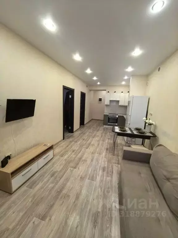 2-к кв. Татарстан, Казань ул. Академика Лаврентьева, 11 (53.0 м) - Фото 1