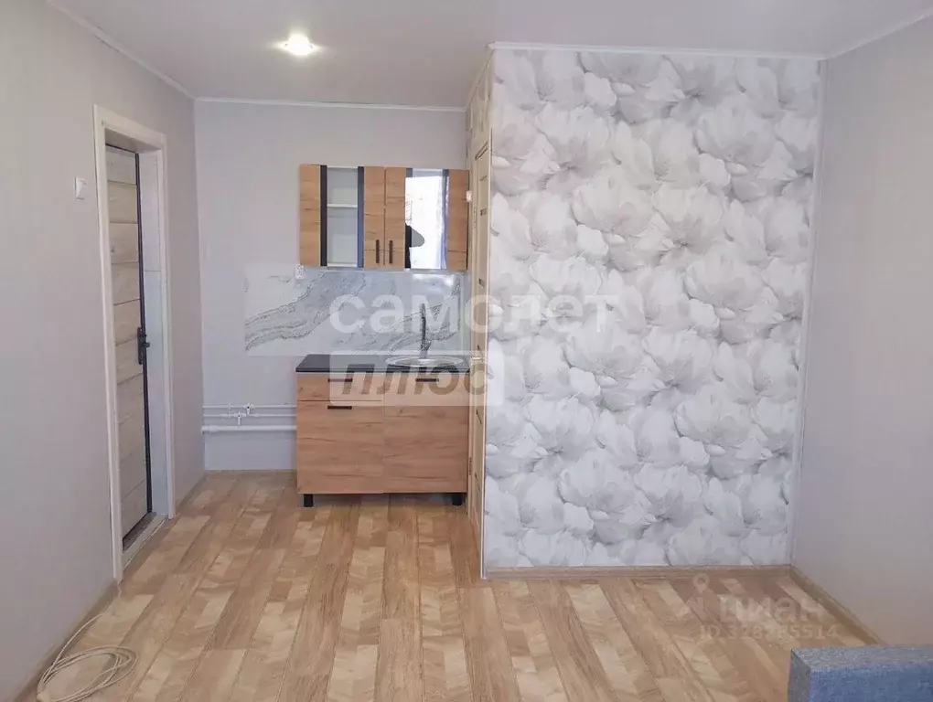 1-к кв. Липецкая область, Липецк 15-й мкр, 1/4 (18.0 м) - Фото 1