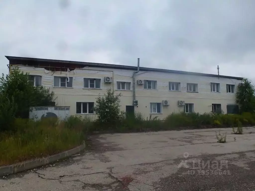 Производственное помещение в Рязанская область, Захаровский район, ... - Фото 1