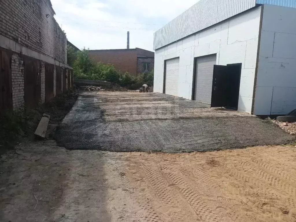 Склад в Новосибирская область, Бердск Промышленная ул., 32 (100 м) - Фото 1