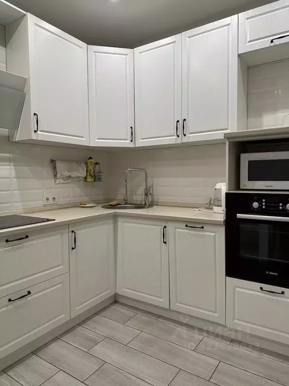 1-к кв. Москва Симферопольский бул., 24К3 (40.0 м) - Фото 1