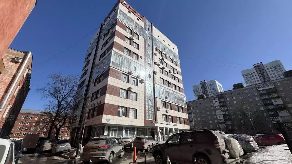 Офис в Пермский край, Пермь ул. Луначарского, 3/2 (34 м) - Фото 1