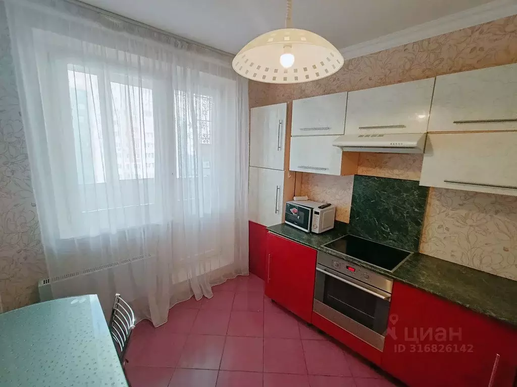 1-к кв. Московская область, Балашиха ул. 40 лет Победы, 33 (42.0 м) - Фото 0