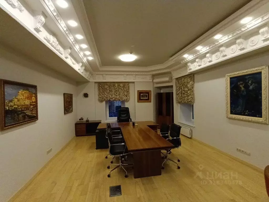 Офис в Москва Воронцовская ул., 13/14С1 (127 м) - Фото 0