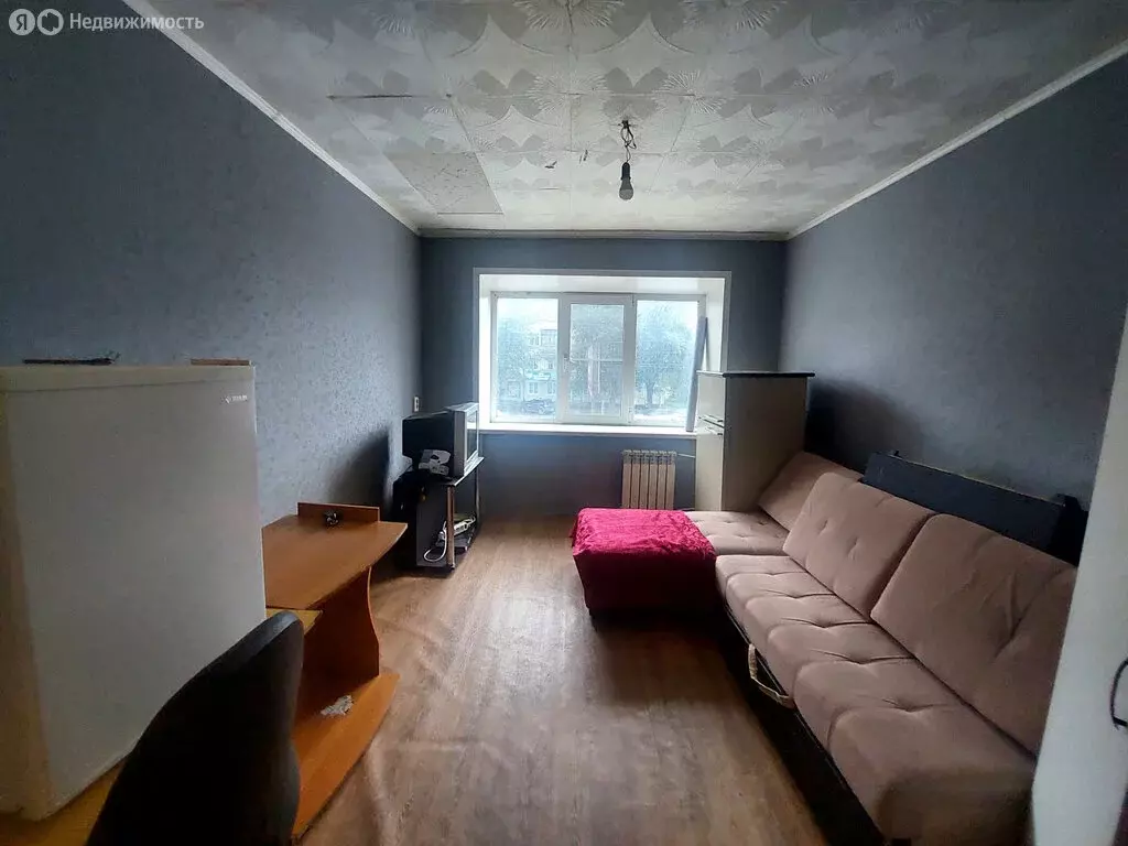 1к в 5-комнатной квартире (12.5 м) - Фото 1