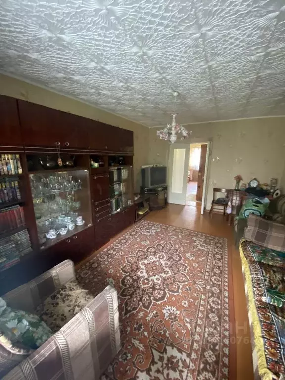 3-к кв. Тульская область, Щекино Пионерская ул., 46А (58.0 м) - Фото 1