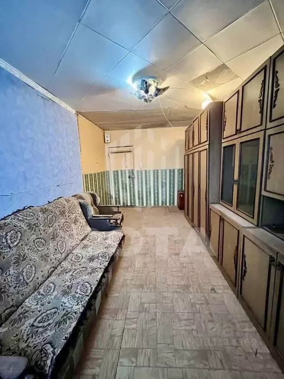 Комната Воронежская область, Воронеж ул. Латненская, 19 (17.1 м) - Фото 1