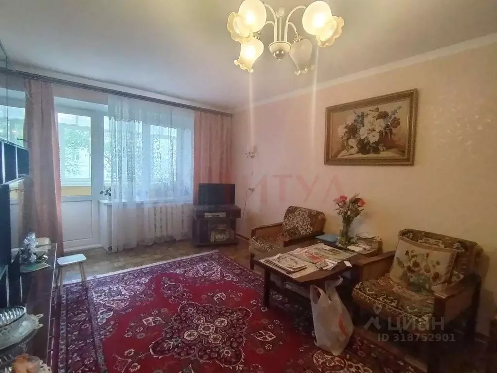 3-к кв. Белгородская область, Старый Оскол Приборостроитель мкр, 2 ... - Фото 1