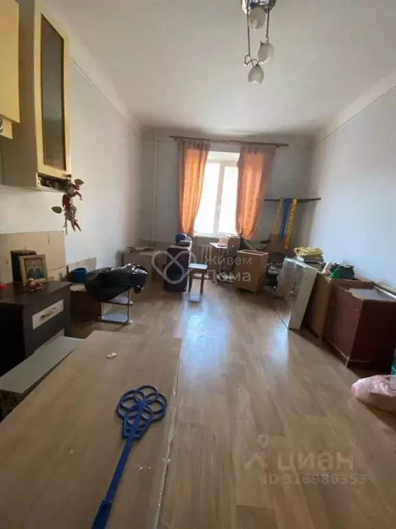 Комната Волгоградская область, Волгоград Советская ул., 26А (18.2 м) - Фото 1