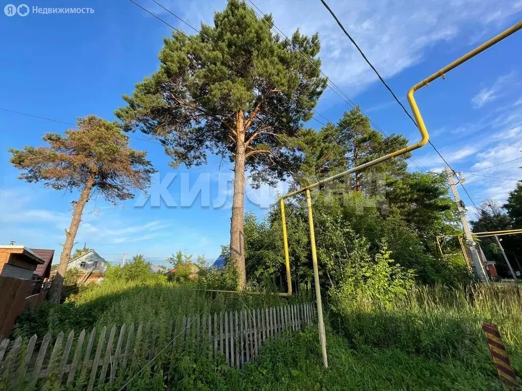 Участок в Новосибирск, Анжерская улица (6.5 м) - Фото 0