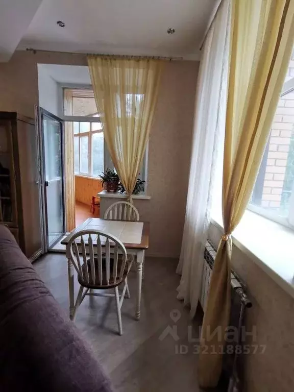 2-к кв. Новосибирская область, Новосибирск Академгородок мкр, ул. ... - Фото 2