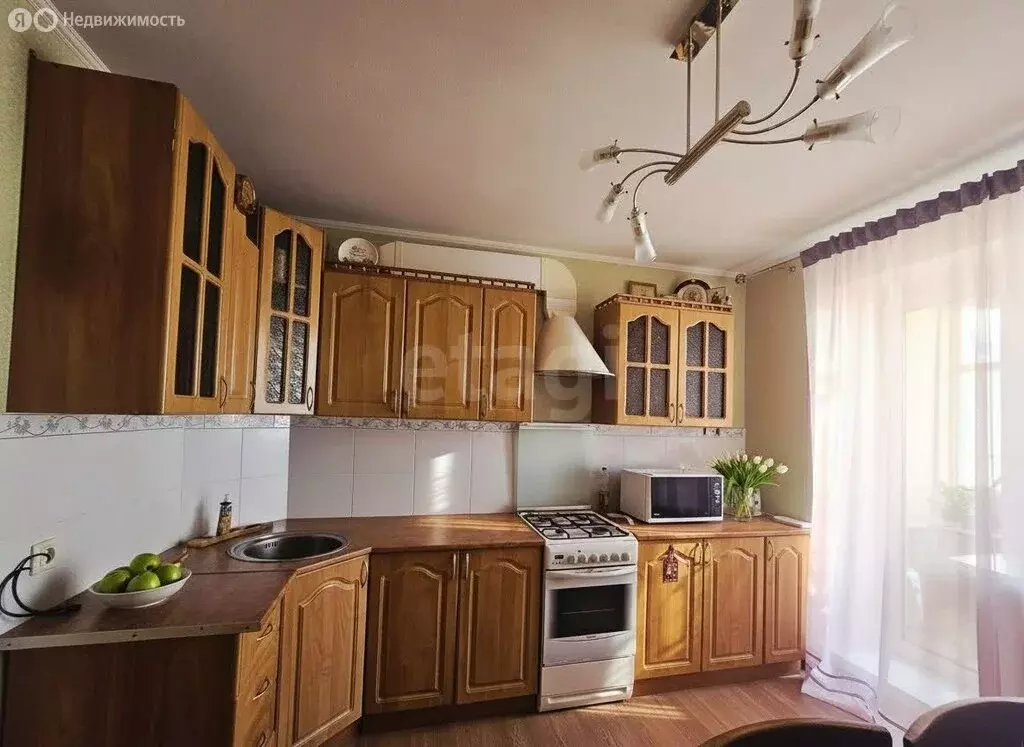 2-комнатная квартира: Тамбов, улица Чичканова, 68Б (60.1 м) - Фото 1
