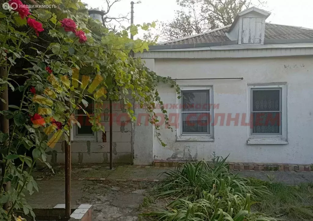 Дом в Ейск, Московская улица (39.85 м) - Фото 1