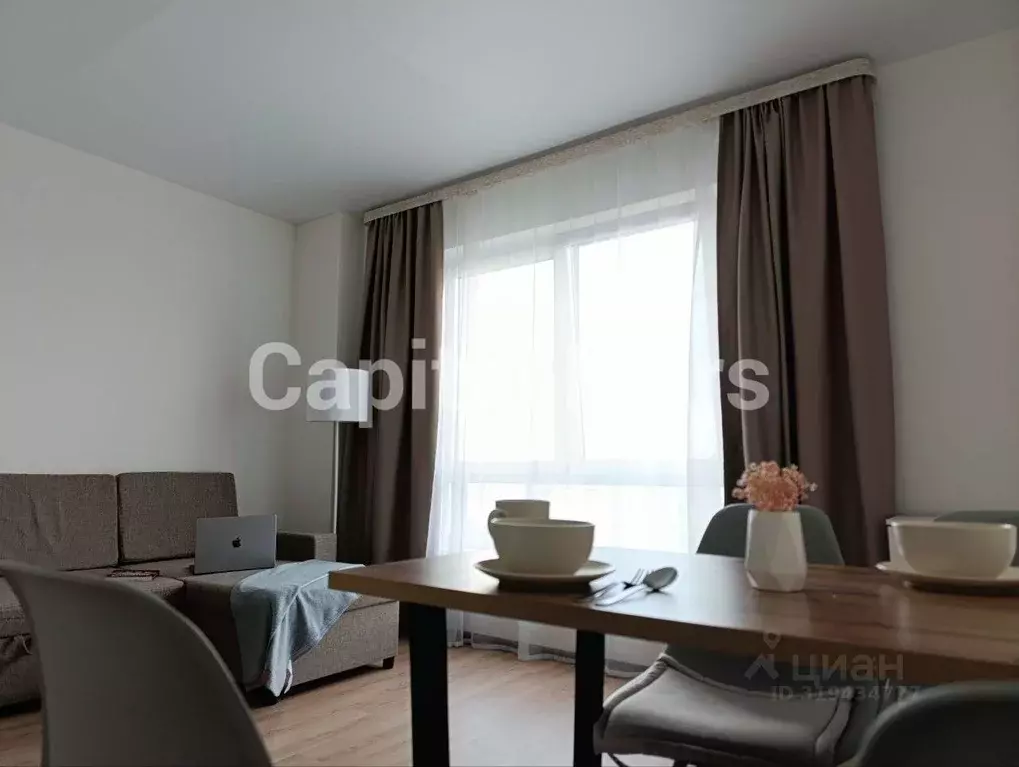 1-к кв. Москва Лобненская ул., 13к4 (25.0 м) - Фото 1