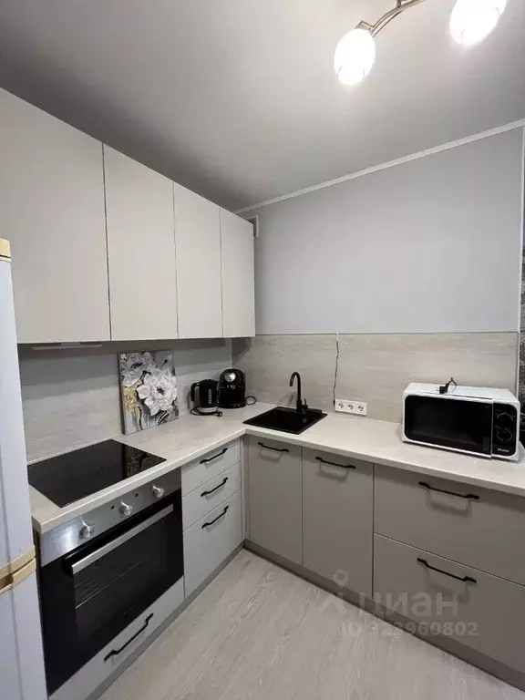 1-к кв. Москва Муравская ул., 38к2 (30.1 м) - Фото 0