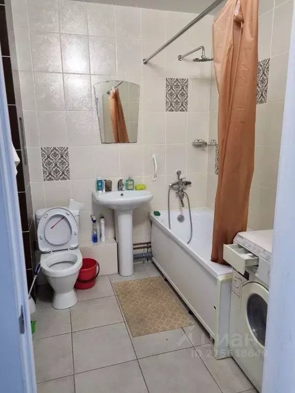 1-к кв. Иркутская область, Иркутск ул. Николая Гаврилова, 4 (32.0 м) - Фото 2