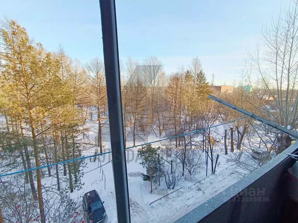 3-к кв. Омская область, Омск пос. Биофабрика, 22 (60.0 м) - Фото 2