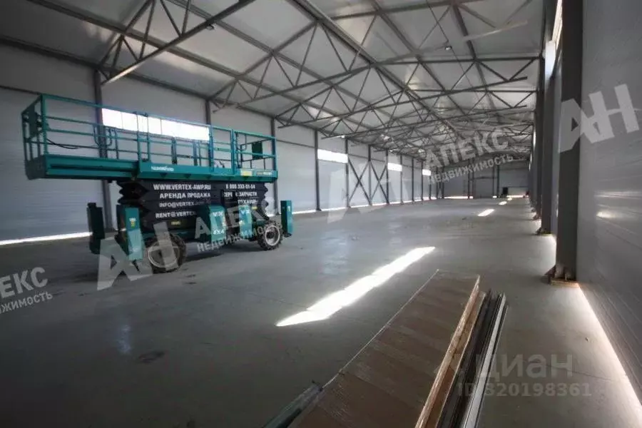 Склад в Московская область, Дмитровский муниципальный округ, д. ... - Фото 1