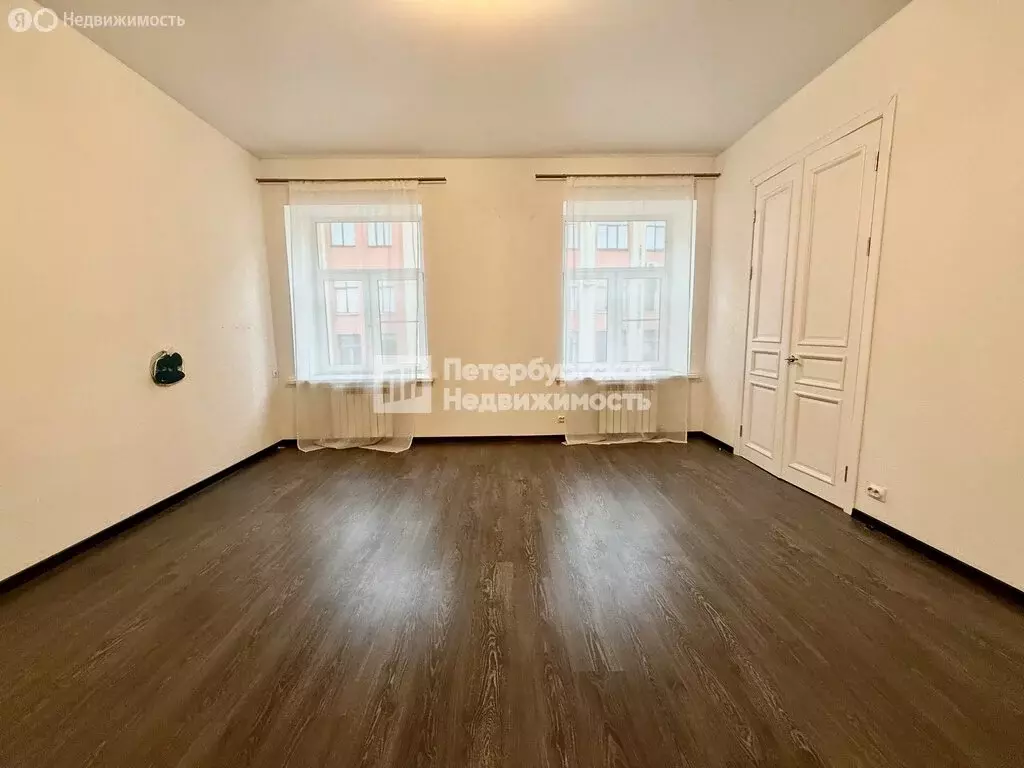 2-комнатная квартира: Санкт-Петербург, улица Чапаева, 11/4 (81.8 м) - Фото 2