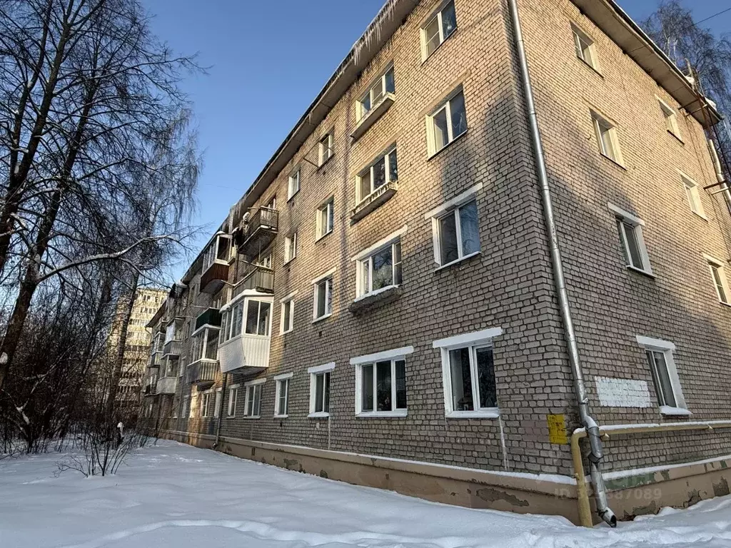 2-к кв. Московская область, Дубна ул. Свободы, 12 (40.5 м) - Фото 1