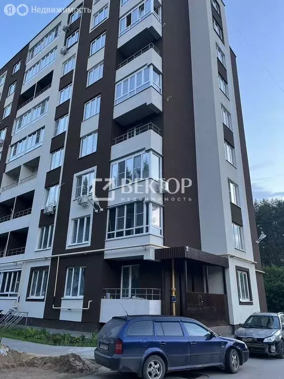 3-комнатная квартира: Бухарово, 1И (76.3 м) - Фото 0