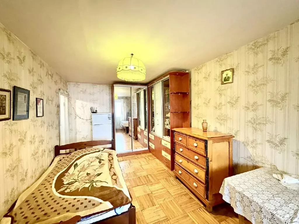 Продается 1-комнатная квартира - Фото 1