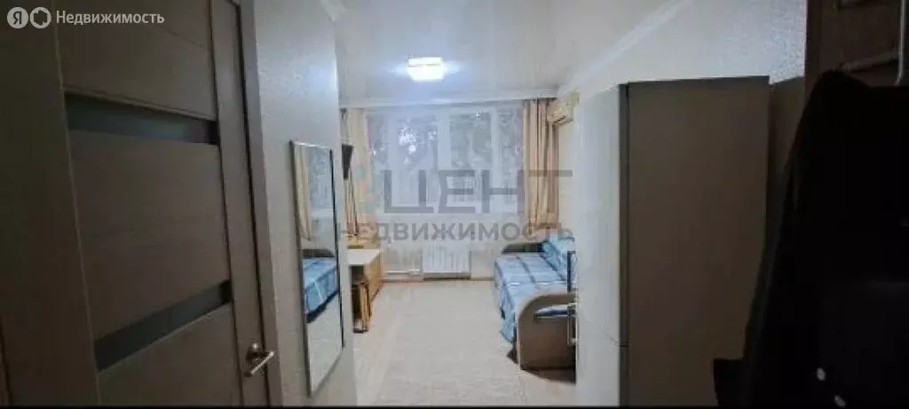 1к в -комнатной квартире (12 м) - Фото 2