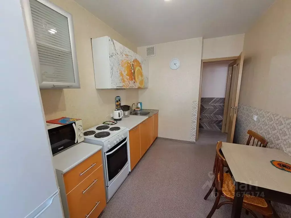 1-к кв. Волгоградская область, Волгоград ул. Ивановского, 4 (39.0 м) - Фото 2