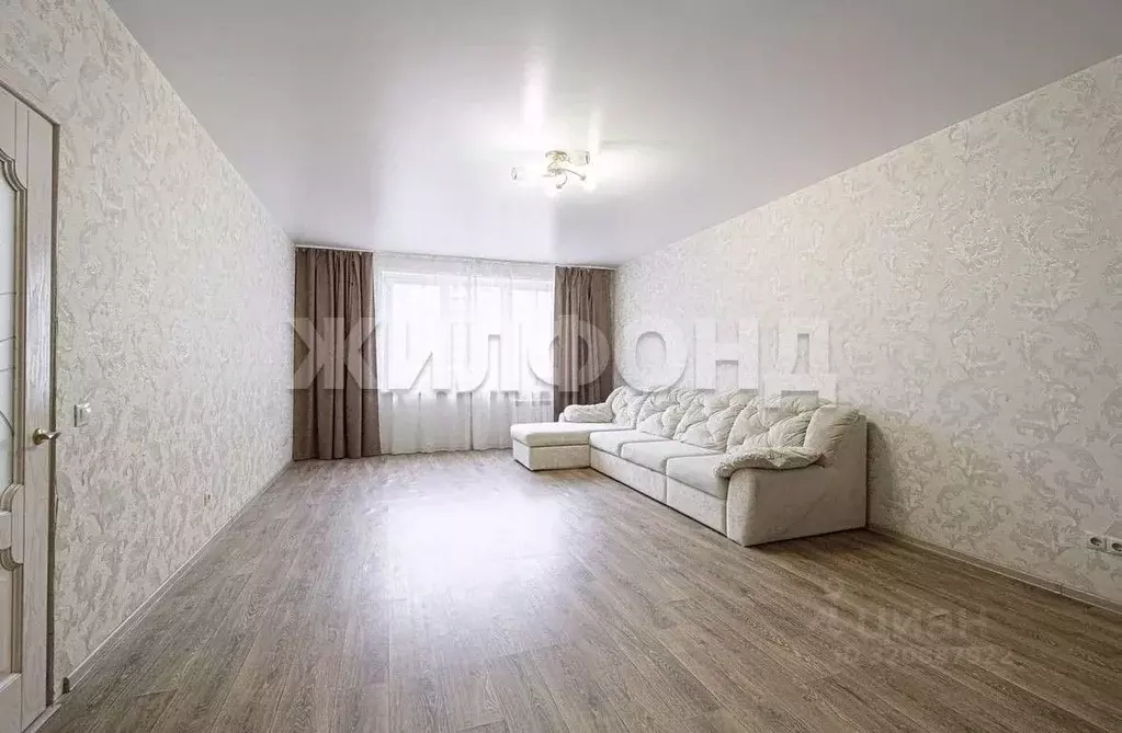 2-к кв. Новосибирская область, Новосибирск ул. Дуси Ковальчук, 238 ... - Фото 1