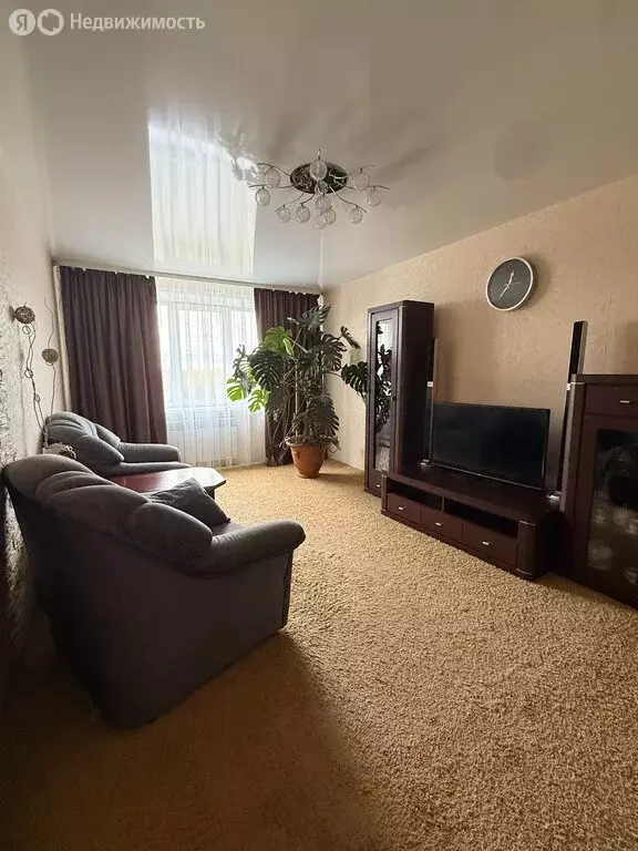 2-комнатная квартира: Братск, улица Воинов-Интернационалистов, 13 ... - Фото 2