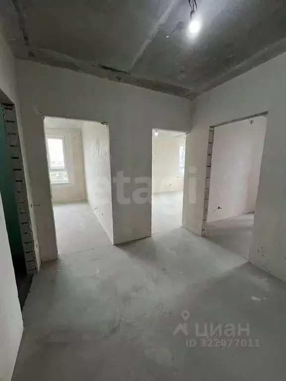 1-к кв. Воронежская область, Воронеж ул. Ворошилова, 1 (50.2 м) - Фото 1
