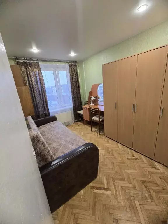 2-к кв. Москва 3-я Парковая ул., 22 (48.0 м) - Фото 2