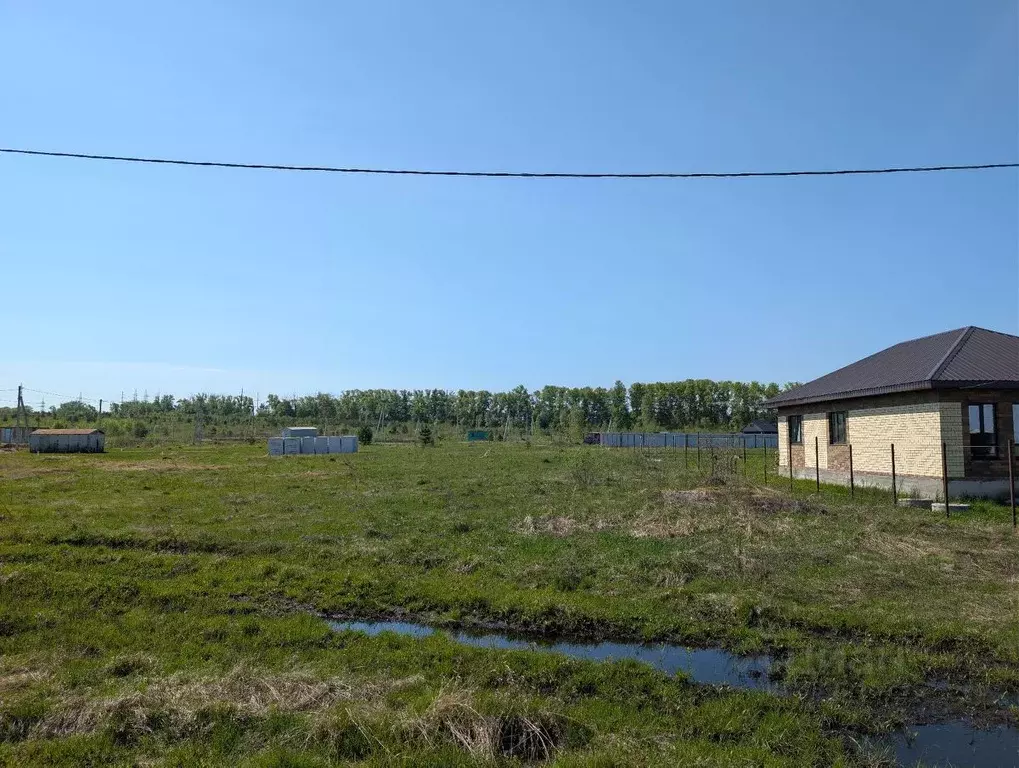 Участок в Башкортостан, Уфа городской округ, д. Самохваловка  (13.0 ... - Фото 2