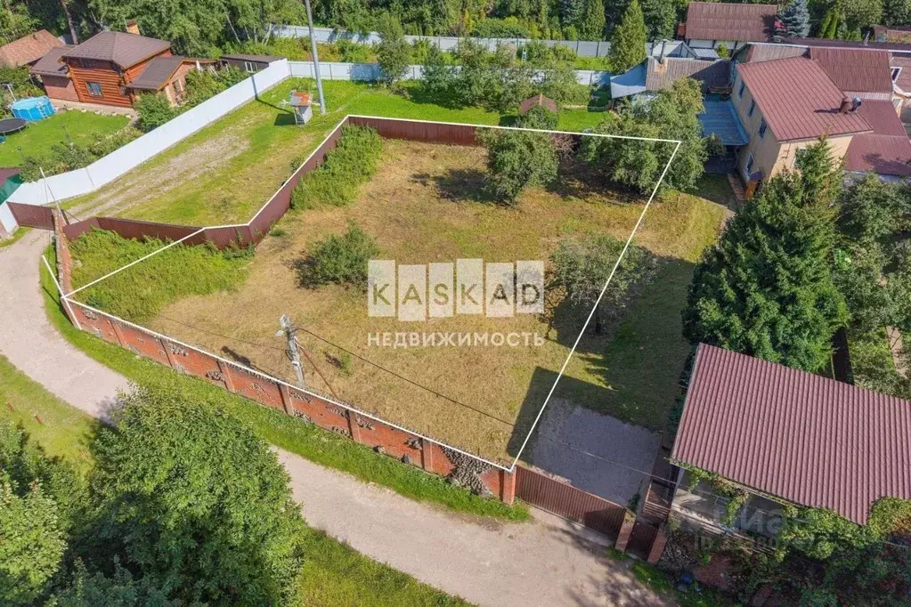 Участок в Московская область, Химки Старбеево кв-л,  (10.0 сот.) - Фото 1