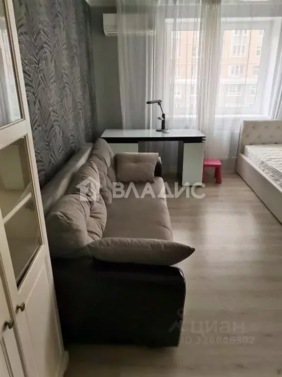 4-к кв. Москва 6-я Радиальная ул., 3к10 (90.6 м) - Фото 2