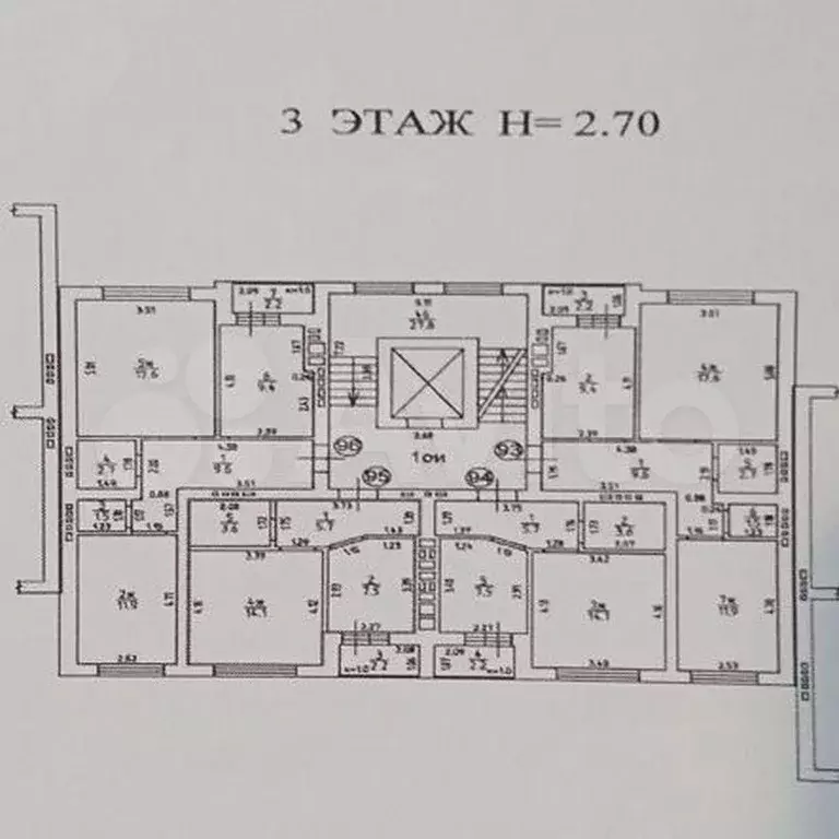 1-к. квартира, 31 м, 3/9 эт. - Фото 0