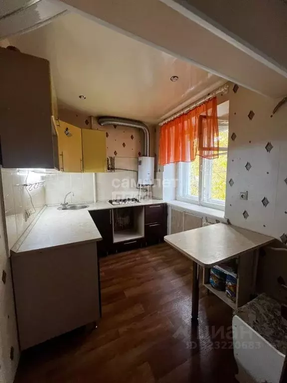 3-к кв. Ульяновская область, Ульяновск ул. Ватутина, 28 (53.5 м) - Фото 1