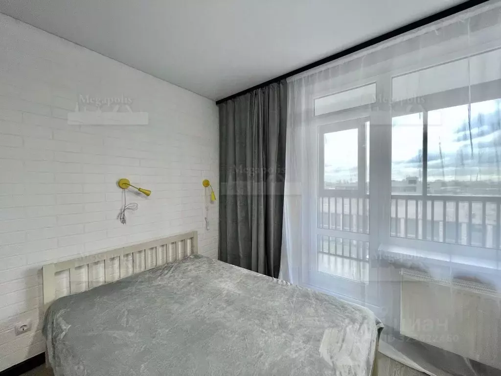 Студия Санкт-Петербург Черниговская ул., 13к2 (28.0 м) - Фото 1