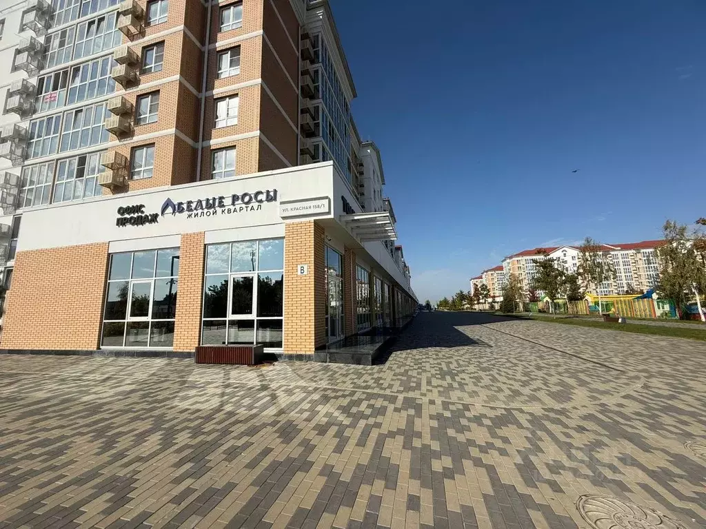 2-к кв. Краснодарский край, Динская ст-ца ул. Красная, 158/1 (64.0 м) - Фото 1